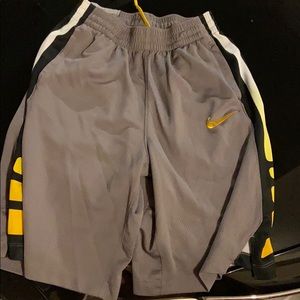 Boys shorts
